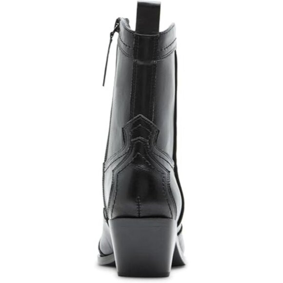 Madden Girl Swifty - Womens Black Boots - Picture 3 of 6
